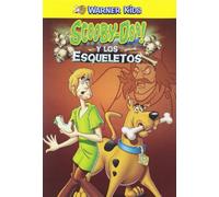 Scooby Doo Y Los Esqueletos (Import Dvd) (2012) Personajes Animados