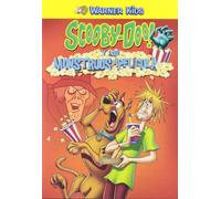 Scooby Doo Y Los Monstruos De Película (Import Dvd) (2012) Dibujos Animados
