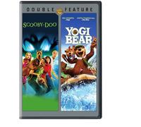 Scooby-Doo / Yogi Bear [DVD] [Region 1] [US Import] [NTSC]