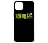 Scooby-Doo Zoinks Case for iPhone 14 Plus