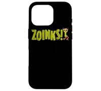 Scooby-Doo Zoinks Case for iPhone 16 Pro