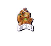 Scooby Doo Zoinks Funky Chunky Magnet