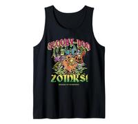 Scooby Doo Zoinks Tank Top