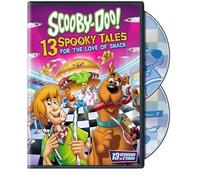 Scooby-Doo: 13 Spooky Tales Love of Snack [DVD] [Region 1] [US Import] [NTSC]