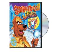 SCOOBY DOO'S GREATES - DVD - P3z