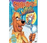 Scooby Doo's Greatest Mysteries DVD