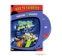 Scooby-Doo's Original Mysteries - TV Favorites