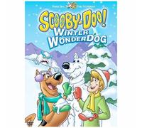 Scooby DOOWINTER WONDERDOG