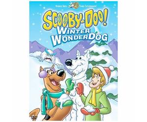 Scooby DOOWINTER WONDERDOG