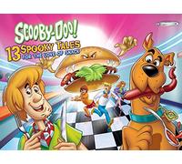 Scooby Ghosts West/Swamp Witch/Waxworld