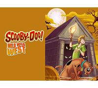 Scooby Ghosts West / Swamp Witch / Waxworld
