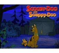 Scooby Ghosts West / Swamp Witch / Waxworld