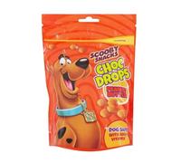 Scooby Snacks Doggy Choc Drops Peanut Butter with Added Vitamins Training Treat 200g