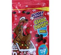 Scooby Snacks Doggy Mint Chocolate Drops with Added Vitamins Training Treat 150g