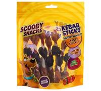 Scooby Snacks Kebab Sticks Dog Treats 140g 7pk