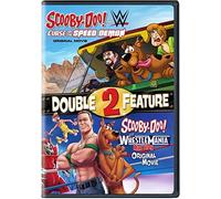 SCOOBY / WWE CURSE - DVD - J3z