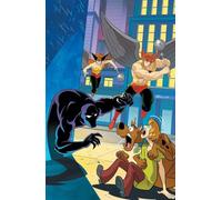 ScoobyDoo Team Up TP Vol 3