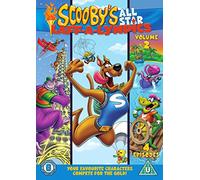 Scooby's: All Star Laff-A-Lympics: Volume 2 [DVD] [2016]