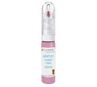SCOOBYS PAINTS BACK IN THE MIX 21ml Paint Touch Up Pen For Bentley Candy Pink 9521166 Scratch Removal Car Repair