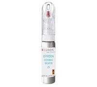 SCOOBYS PAINTS BACK IN THE MIX 21ml Paint Touch Up Pen For Citroen Cosmic Silver Z5 Scratch Removal Car Repair