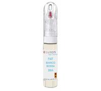 SCOOBYS PAINTS BACK IN THE MIX 21ml Paint Touch Up Pen For Fiat Bianco Bossa Nova (500/Presto) 268/A Scratch Removal Car Repair
