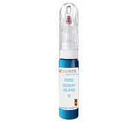 SCOOBYS PAINTS BACK IN THE MIX 21ml Paint Touch Up Pen For Ford Desert Island Blue Ij Scratch Removal Car Repair