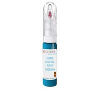 SCOOBYS PAINTS BACK IN THE MIX 21ml Paint Touch Up Pen For Ford Digital Aqua Blue 3Dqewha Scratch Removal Car Repair