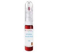 SCOOBYS PAINTS BACK IN THE MIX 21ml Paint Touch Up Pen For Hyundai Pulse Red Y2R Scratch Removal Car Repair
