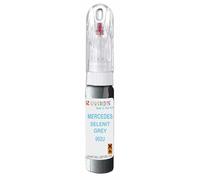 SCOOBYS PAINTS BACK IN THE MIX 21ml Paint Touch Up Pen For Mercedes Selenit Grey 992U Scratch Removal Car Repair