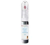 SCOOBYS PAINTS BACK IN THE MIX 21ml Paint Touch Up Pen For Peugeot Grey Thorium Kth Scratch Removal Car Repair
