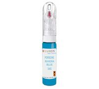 SCOOBYS PAINTS BACK IN THE MIX 21ml Paint Touch Up Pen For Porsche Riviera Blue 3Ag Scratch Removal Car Repair