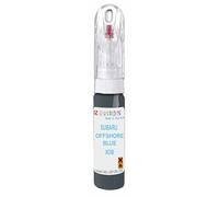 SCOOBYS PAINTS BACK IN THE MIX 21ml Paint Touch Up Pen For Subaru Offshore Blue Metallic Xdb Scratch Removal Car Repair