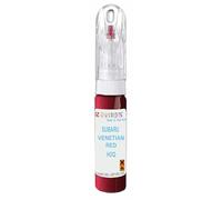 SCOOBYS PAINTS BACK IN THE MIX 21ml Paint Touch Up Pen For Subaru Venetian Red H2Q Scratch Removal Car Repair