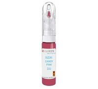 SCOOBYS PAINTS BACK IN THE MIX 21ml Paint Touch Up Pen For Suzuki Candy Pink Zuu Scratch Removal Car Repair
