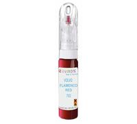 SCOOBYS PAINTS BACK IN THE MIX 21ml Paint Touch Up Pen For Volvo Flamenco Red 702 Scratch Removal Car Repair