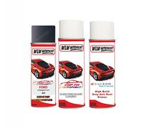 SCOOBYS PAINTS BACK IN THE MIX Aerosol Spray Paint For Ford Galaxy Midnight Sky 2010-2016 Primer Undercoat With Lacquer