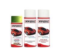 SCOOBYS PAINTS BACK IN THE MIX Aerosol Spray Paint For Vauxhall Corsa Grasshopper 2010-2017 Primer Undercoat With Lacquer