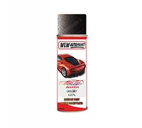 SCOOBYS PAINTS BACK IN THE MIX Basecoat Aerosol Spray Paint For Audi A5 Lava Grey 2003-2017 Code Lz7L