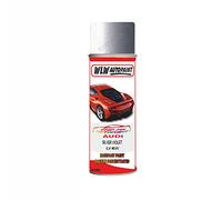 SCOOBYS PAINTS BACK IN THE MIX Basecoat Aerosol Spray Paint For Audi Tt Silver Violet 2003-2006 Code Ly4W