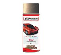 SCOOBYS PAINTS BACK IN THE MIX Basecoat Aerosol Spray Paint For Bmw X5 Kalahari Beige 2001-2018 Code 481