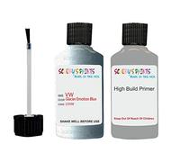 SCOOBYS PAINTS BACK IN THE MIX Compatible With Vw GLACIER/EMOTION BLUE LD5M