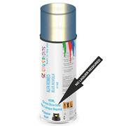 SCOOBYS PAINTS BACK IN THE MIX Direct Gloss Aerosol Spray Paint For Alfa Romeo Blue Nuvola Code: 414B No Lacquer Required