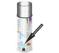 SCOOBYS PAINTS BACK IN THE MIX Direct Gloss Aerosol Spray Paint For Alfa Romeo Grey Rialto/Chiaro/Garbato Code: 612A No Lacquer Required
