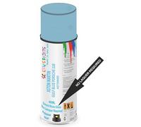 SCOOBYS PAINTS BACK IN THE MIX Direct Gloss Aerosol Spray Paint For Aston Martin Gulf Blue Porsche 328 Code: Ast5060D No Lacquer Required