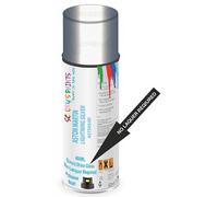 SCOOBYS PAINTS BACK IN THE MIX Direct Gloss Aerosol Spray Paint For Aston Martin Lightning Silver Code: Ast5054D No Lacquer Required