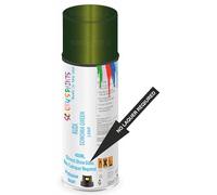 SCOOBYS PAINTS BACK IN THE MIX Direct Gloss Aerosol Spray Paint For Audi Sonoma Green Code: Lx6R No Lacquer Required