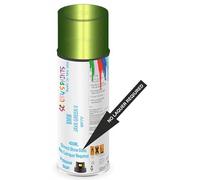 SCOOBYS PAINTS BACK IN THE MIX Direct Gloss Aerosol Spray Paint For Bmw Java Green Ii Code: Wp7V No Lacquer Required