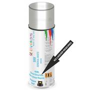SCOOBYS PAINTS BACK IN THE MIX Direct Gloss Aerosol Spray Paint For Bmw Mineral White Code: Wa96 No Lacquer Required
