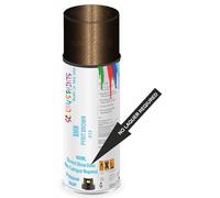 SCOOBYS PAINTS BACK IN THE MIX Direct Gloss Aerosol Spray Paint For Bmw Pyrit Brown Code: X13 No Lacquer Required