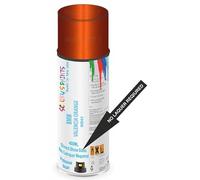 SCOOBYS PAINTS BACK IN THE MIX Direct Gloss Aerosol Spray Paint For Bmw Valencia Orange Code: Wb44 No Lacquer Required